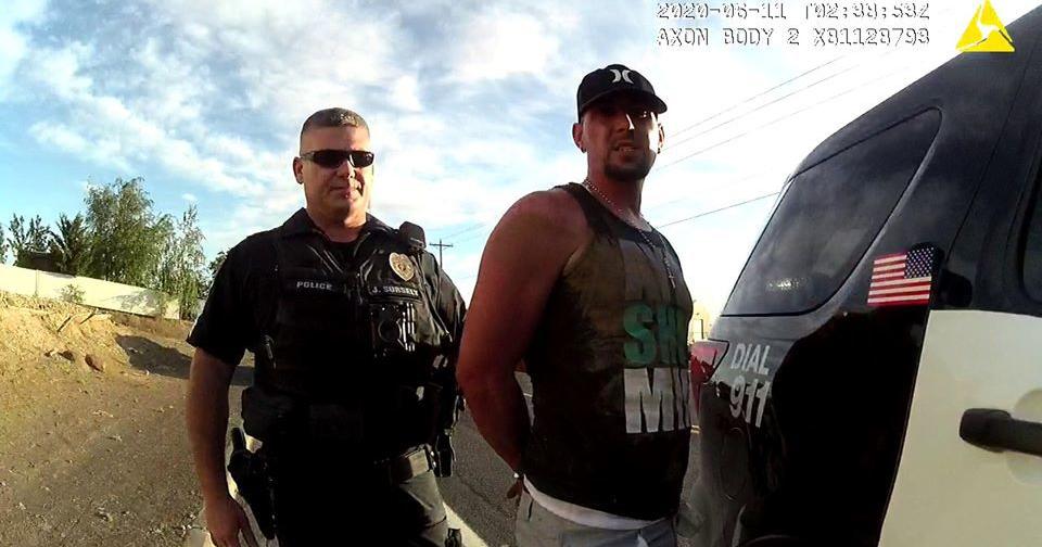 Moses Lake man caught with stolen vehicle for second time in a week ...
