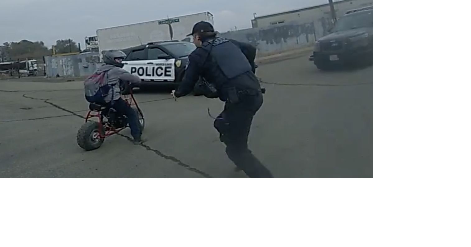 Police nab mini-bike rider fleeing in Moses Lake | Columbia Basin ...