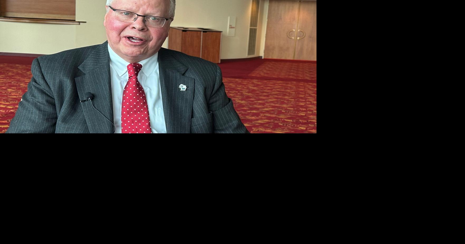 University of Wisconsin President