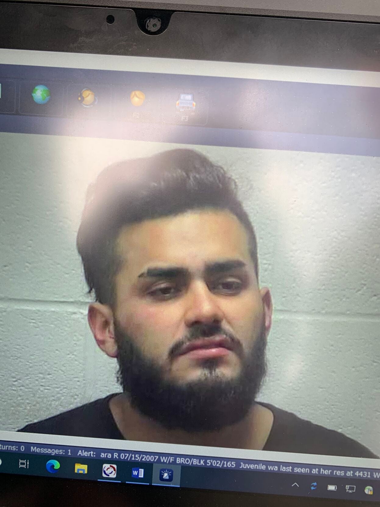 Suspect arrested after hour-long manhunt near Moses Lake allegedly ...
