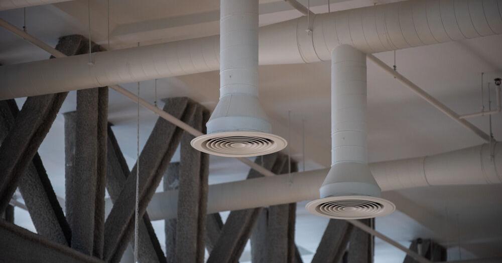 Wildfire Smoke Tests Aging School HVAC Systems in Grant, Chelan and Douglas Counties