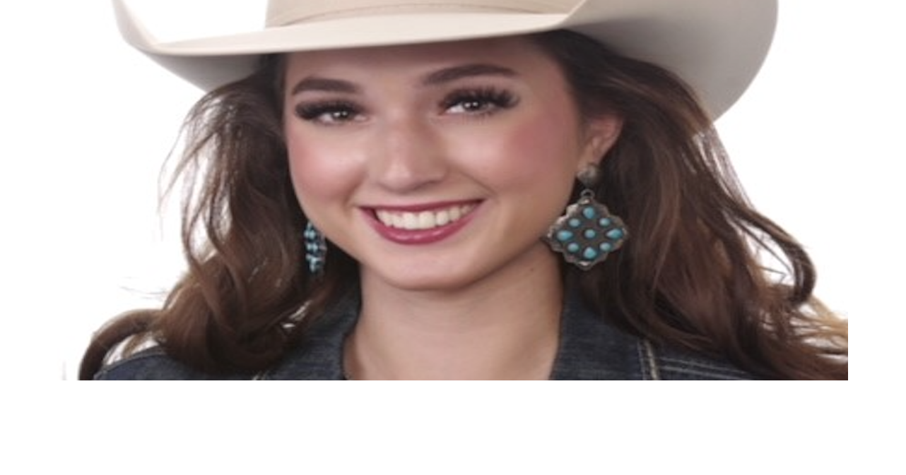 Former student becomes Chelan's first Fair & Rodeo Queen | Columbia ...