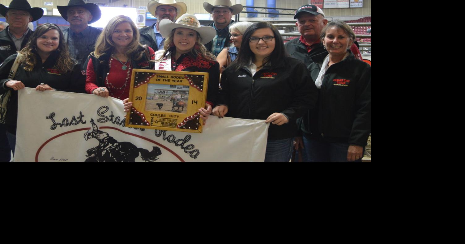 Coulee City's Last Stand Rodeo named best small rodeo for 2014 iFIBER