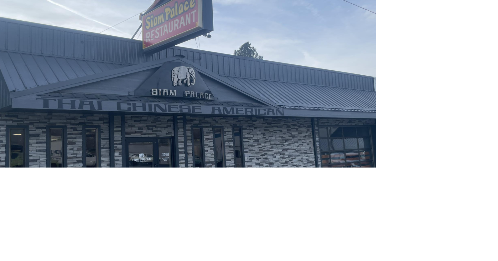 Health Inspectors Cite Multiple Violations at Siam Palace in Grand Coulee