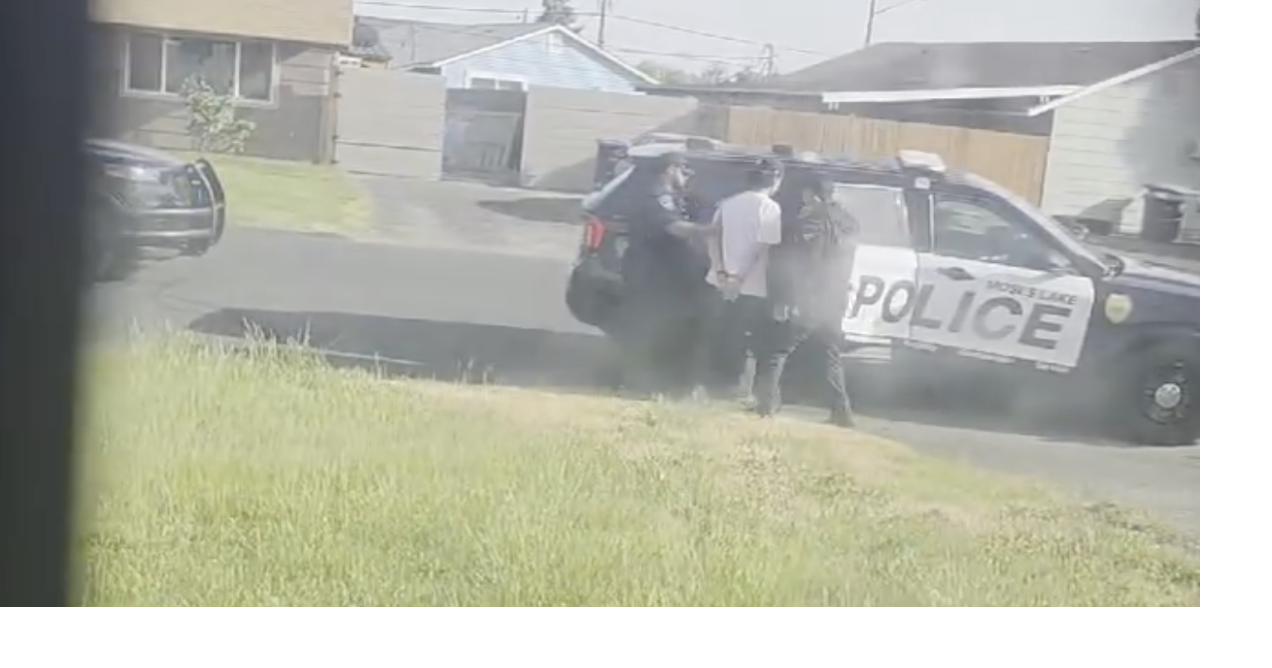 Moses Lake Police Arrest Teen After Road Rage Gun Threat | Columbia ...