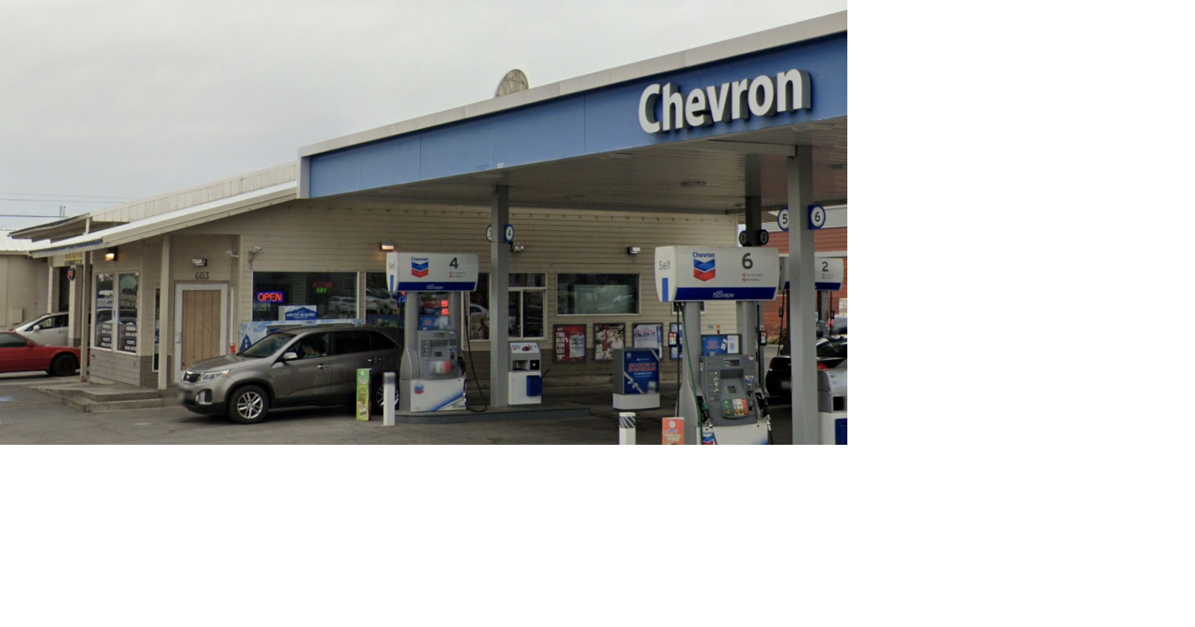 Quincy Police Arrest Suspect in Armed Robbery at Gas Station | Columbia ...