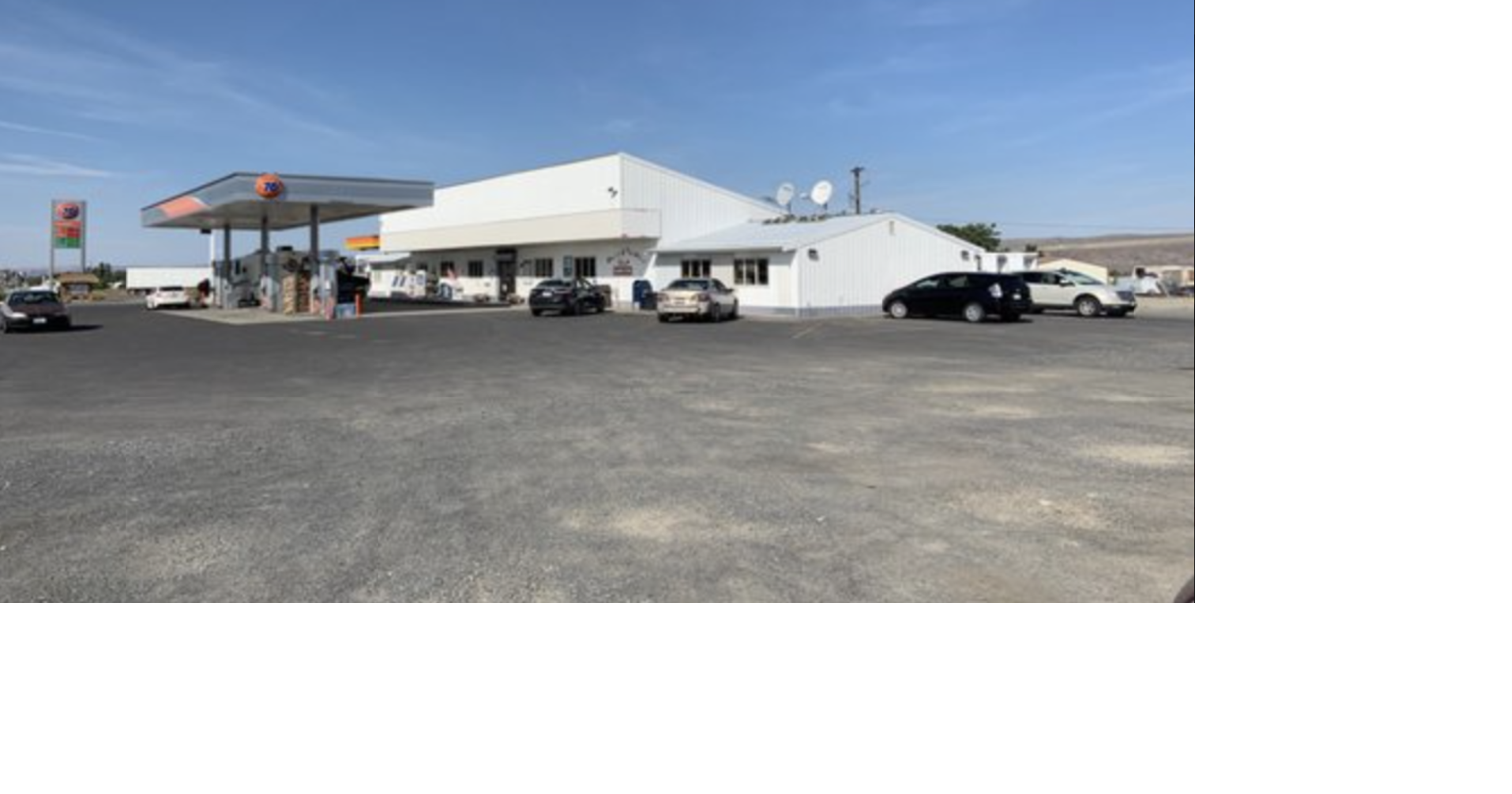 Coulee City gas station yields winning lottery ticket; customer wins