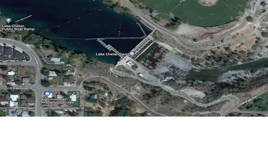 Body Of Man Reported Missing Last Month Recovered Near Chelan Dam Columbia Basin 