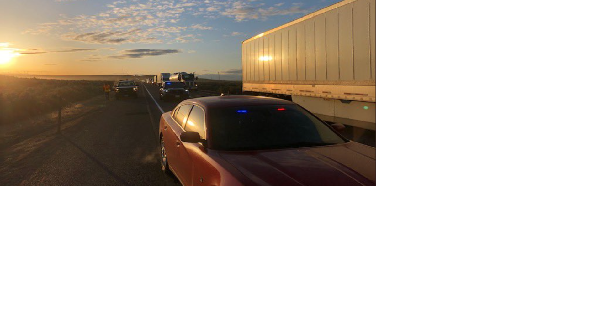 UPDATE 31yearold driver hospitalized after rollover crash Tuesday