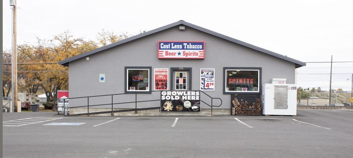 costless tobacco Costless Tobacco to celebrate legacy of retiring owner Jim Clark this  Friday | Columbia Basin