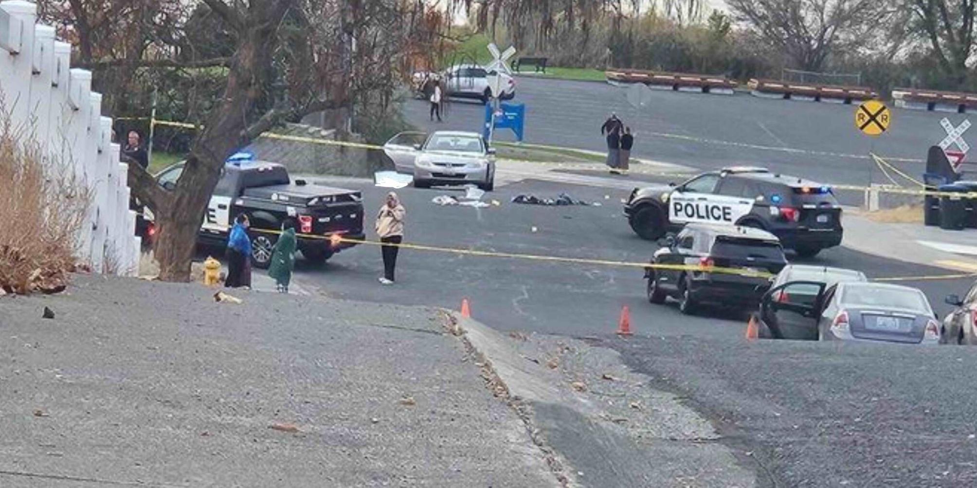 Police: Moses Lake Woman Arrested for Aiding Suspect in Montlake Park ...