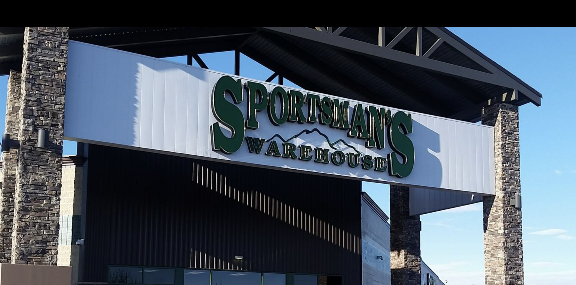 Burglary at Sportsman's Warehouse in Moses Lake Columbia Basin