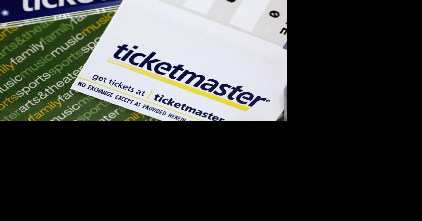 Live Nation's Ticketmaster subsidiary hit by data breach Columbia