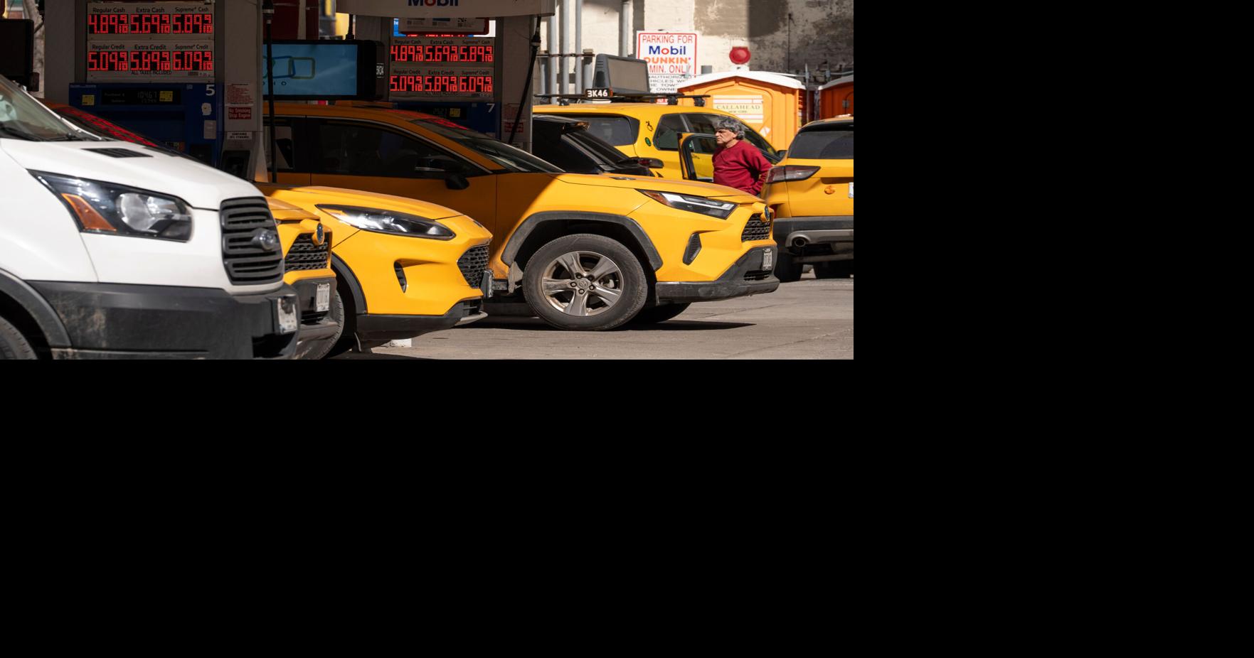 Germany, Austria say they'll release oil from reserves in response to 400 million barrel request