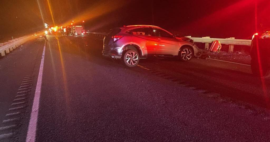 One arrested after DUI crash between Ephrata and Moses Lake | Columbia ...