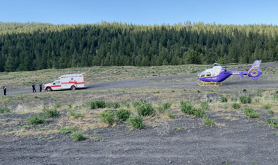 One person airlifted in ATV crash in Kittitas County | Columbia Basin ...