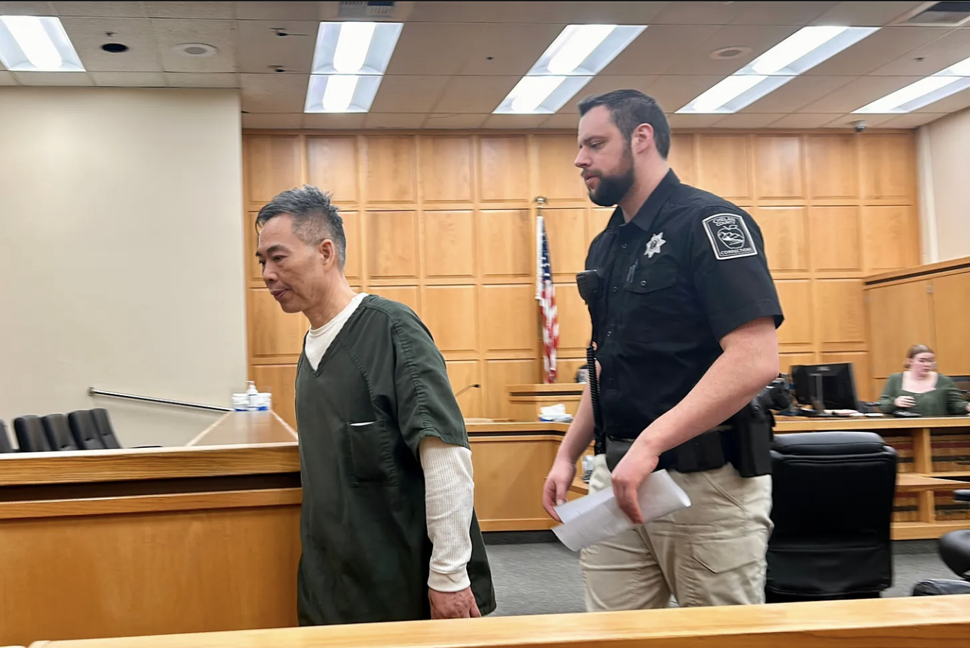 Illicit Massage Parlor Proprietor Pleads Guilty To Promoting ...