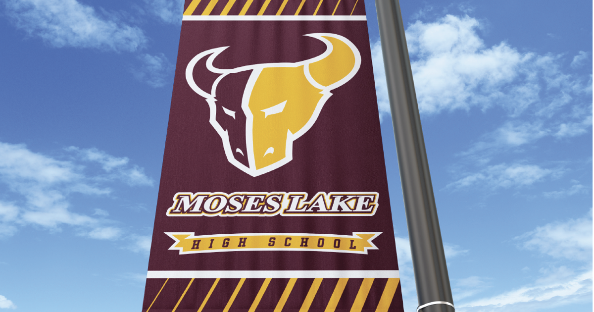 Rebrand of Moses Lake High School mascot earns ‘Award of Excellence