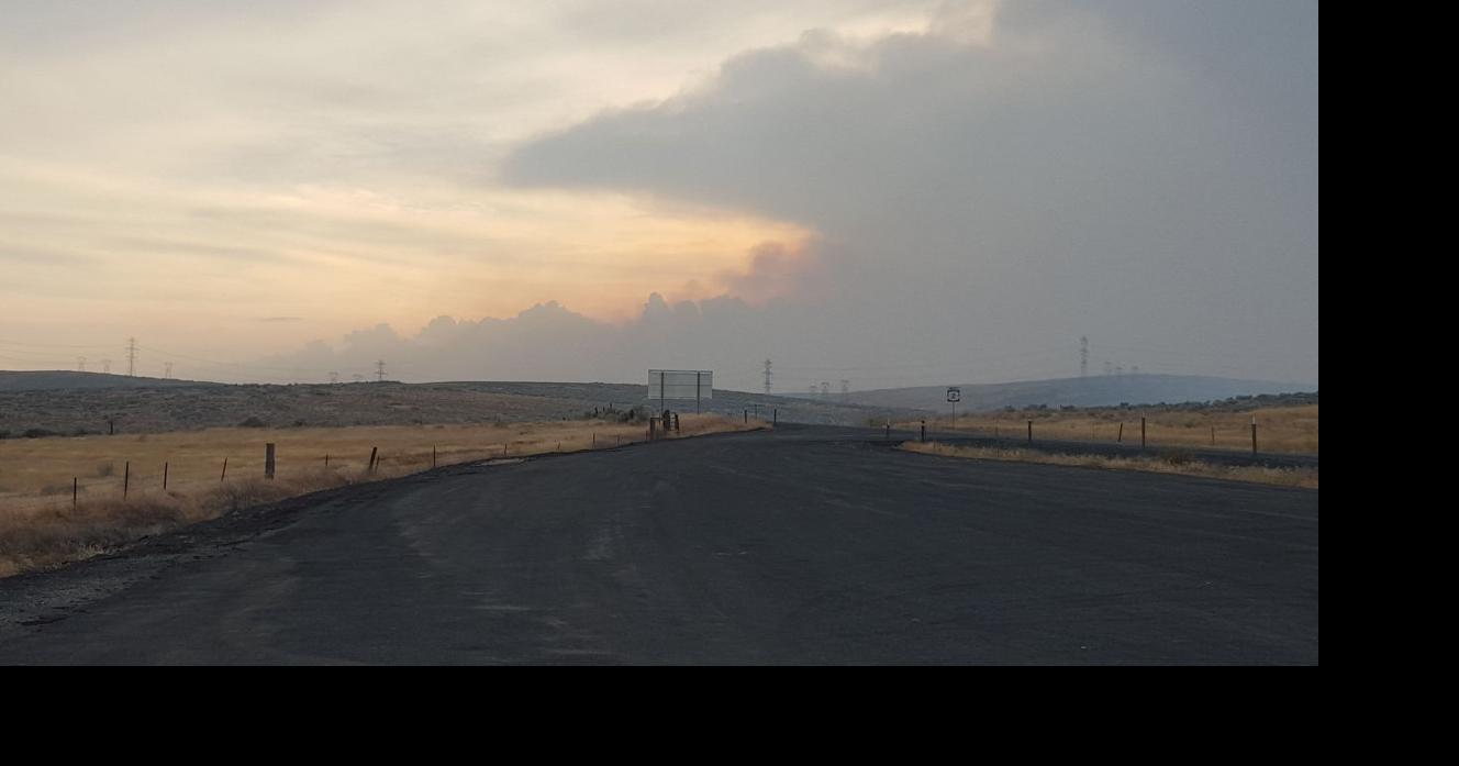 Douglas County fire triggers evacuations in north Grant County iFIBER