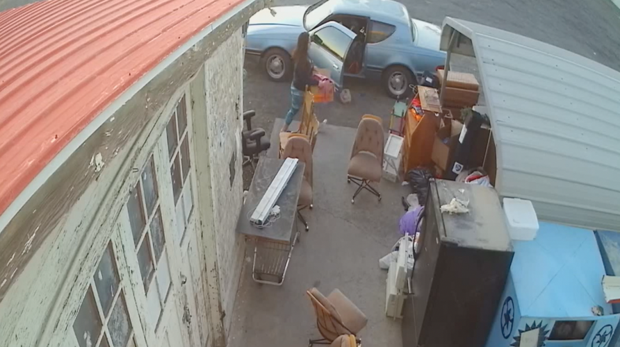 Thieves continue to target Ephrata Senior Center Thrift Store