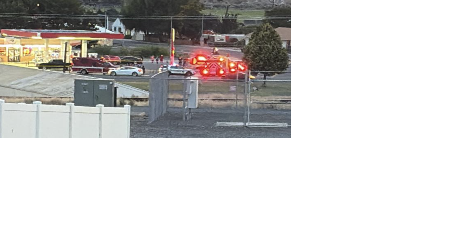 Man Fatally Shot at Ephrata Gas Station, Two Arrested | Columbia Basin ...