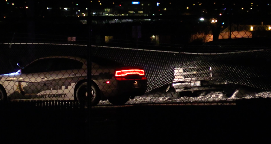 Wanted felon allegedly leads police on high-speed chase in Moses Lake ...