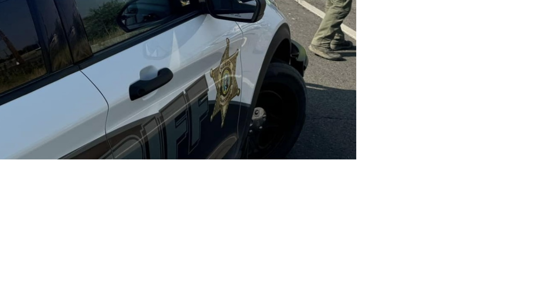 Deputies Capture Suspect After Moses Lake Manhunt | Columbia Basin ...