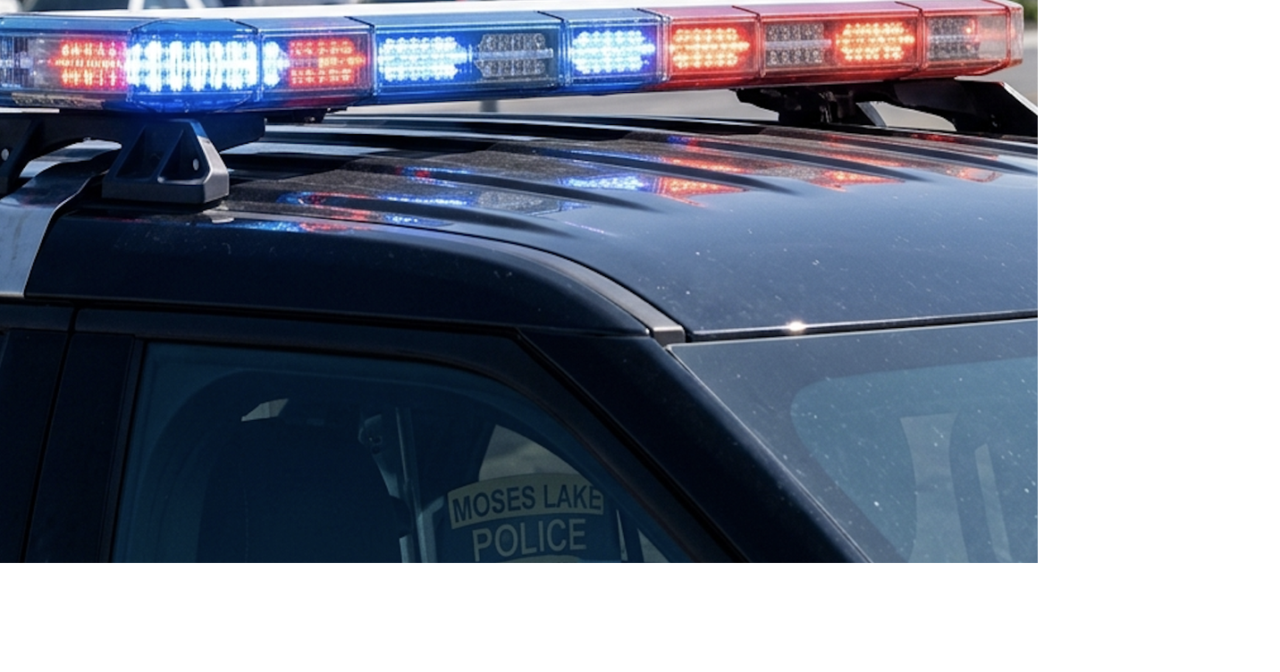 Hit-and-Run Collision on SR 17 in Moses Lake Sends Teen to Hospital, Suspect Vehicle Flees and Crashes, Killing 2