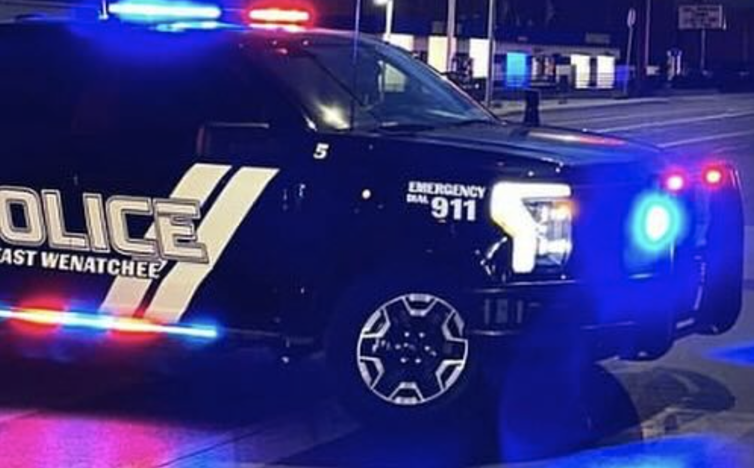 East Wenatchee Police Capture Suspected Serial Bank Robber | Columbia ...