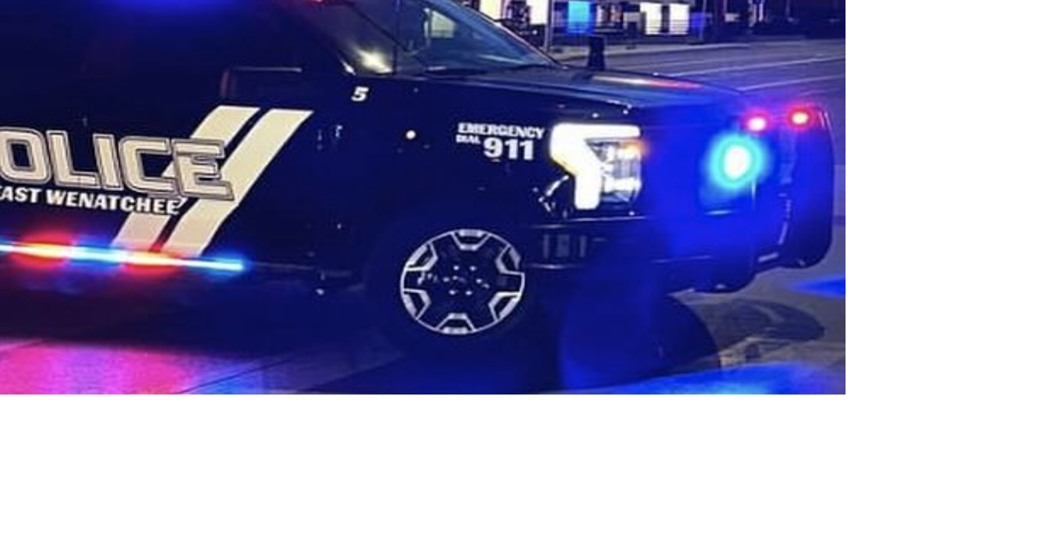 East Wenatchee Police Capture Suspected Serial Bank Robber | Columbia ...