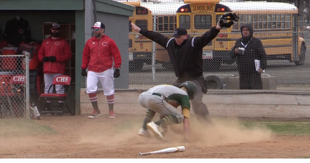 Quincy baseball hangs with talented Cheney squad Columbia Basin
