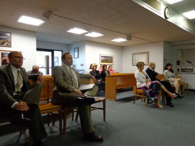 Tyson Hill chosen as third Grant County District Court judge Grant