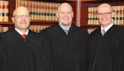 All 3 Grant County District Court judges running to retain seat in