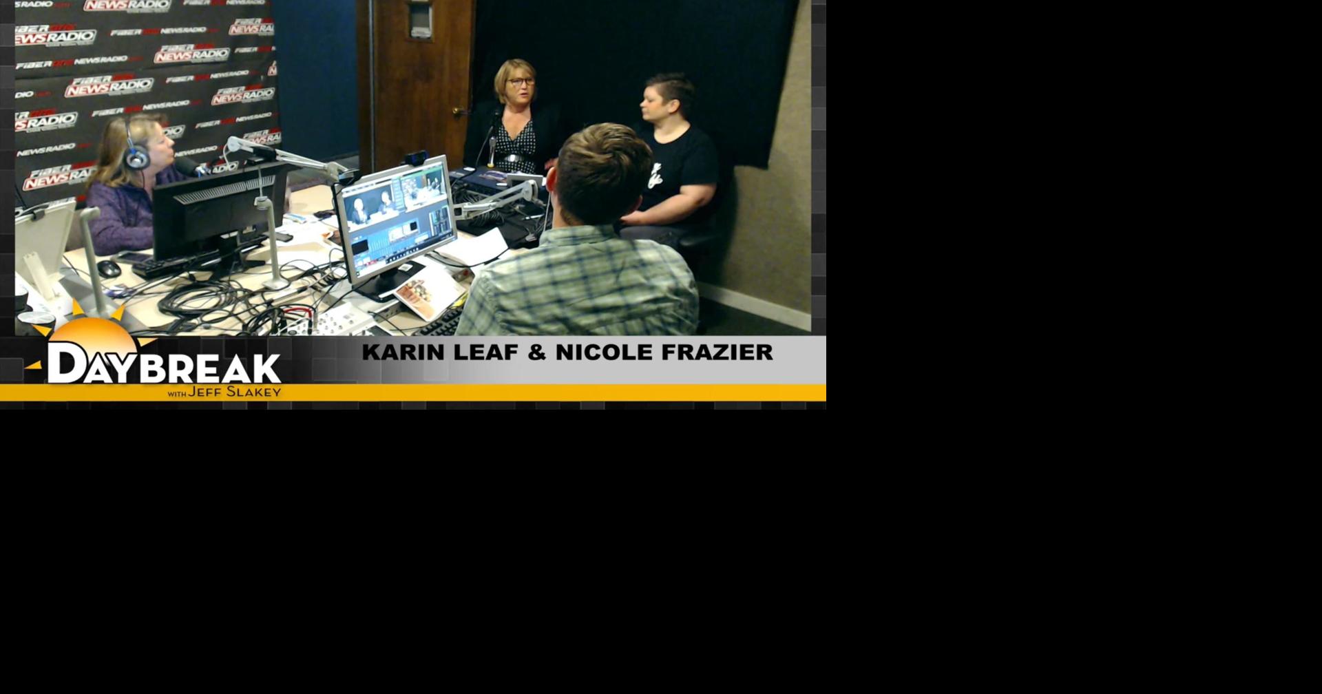 EDC Business Builder Courses are happening soon. Nicole Frazier talks ...