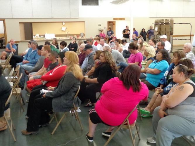 Quincy police under fire from citizens chief answers questions