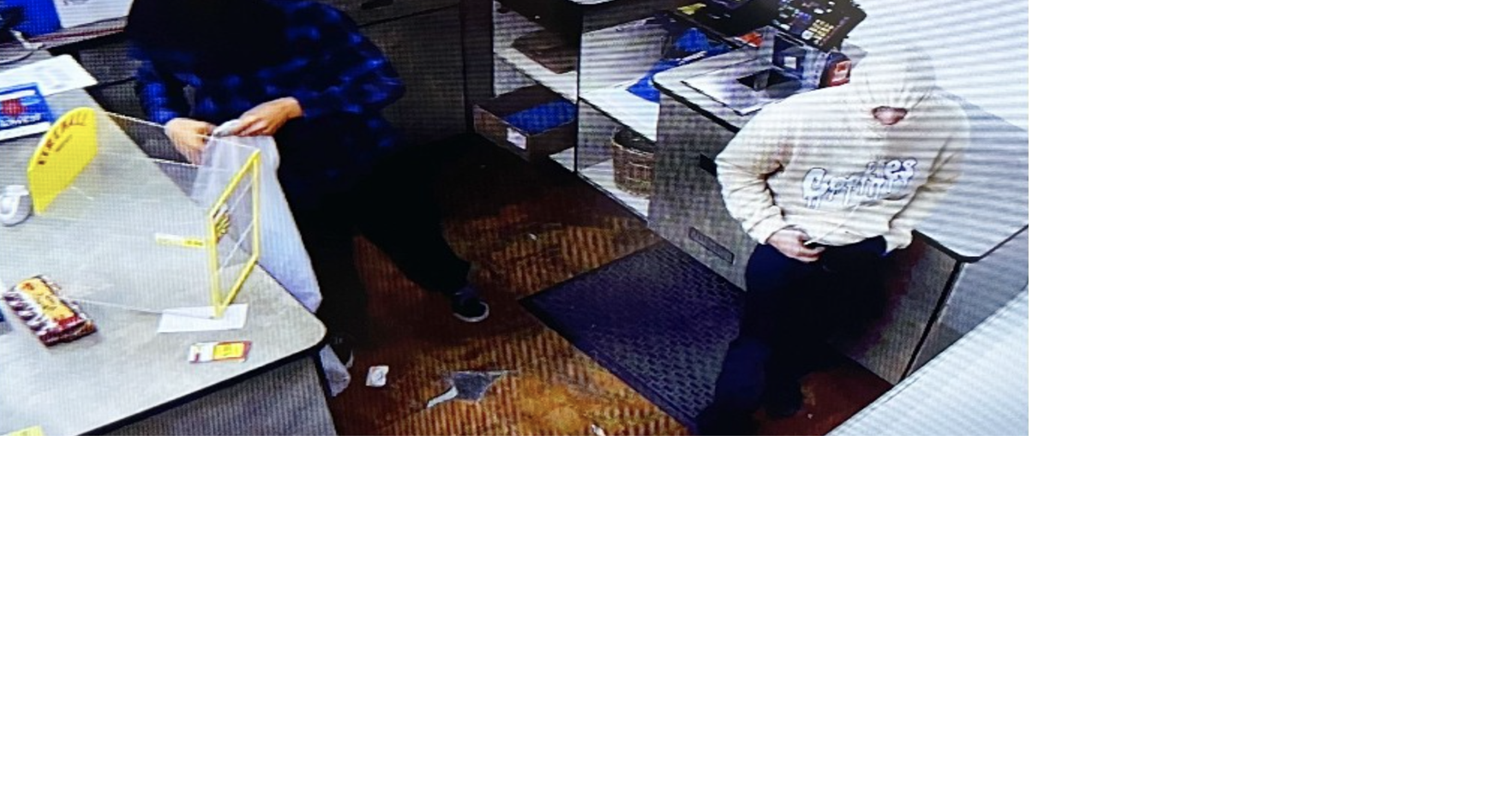 Coulee City grocery store burglarized; four suspects wanted Columbia