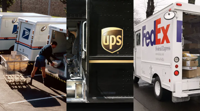 Holiday shipping deadlines for USPS, FedEx and UPS released | Business ...
