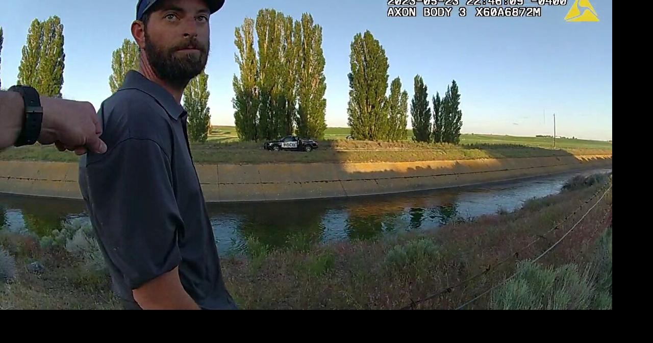 Moses Lake Police say intoxicated driver fled hit-and-run with victim’s crashed motorcycle still stuck in truck’s front end | Columbia Basin