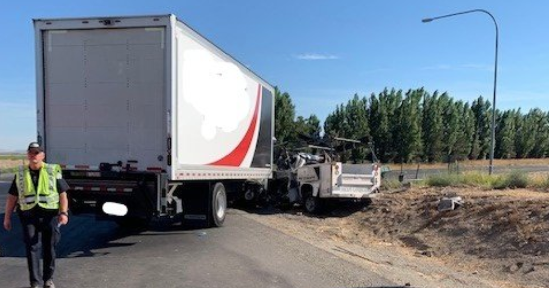 Man sentenced to 9 years in prison in 2021 wreck near George that ...