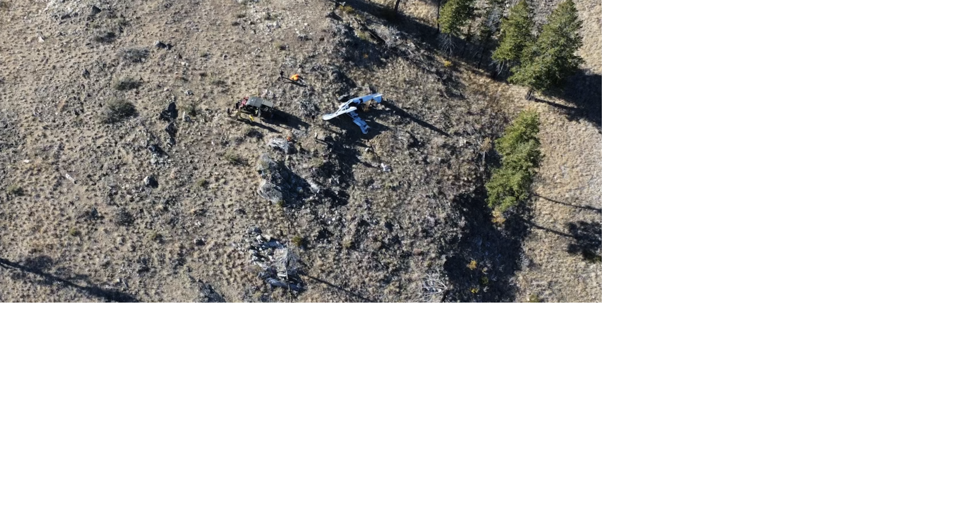 One dead in plane crash near Twisp | Columbia Basin | yoursourceone.com