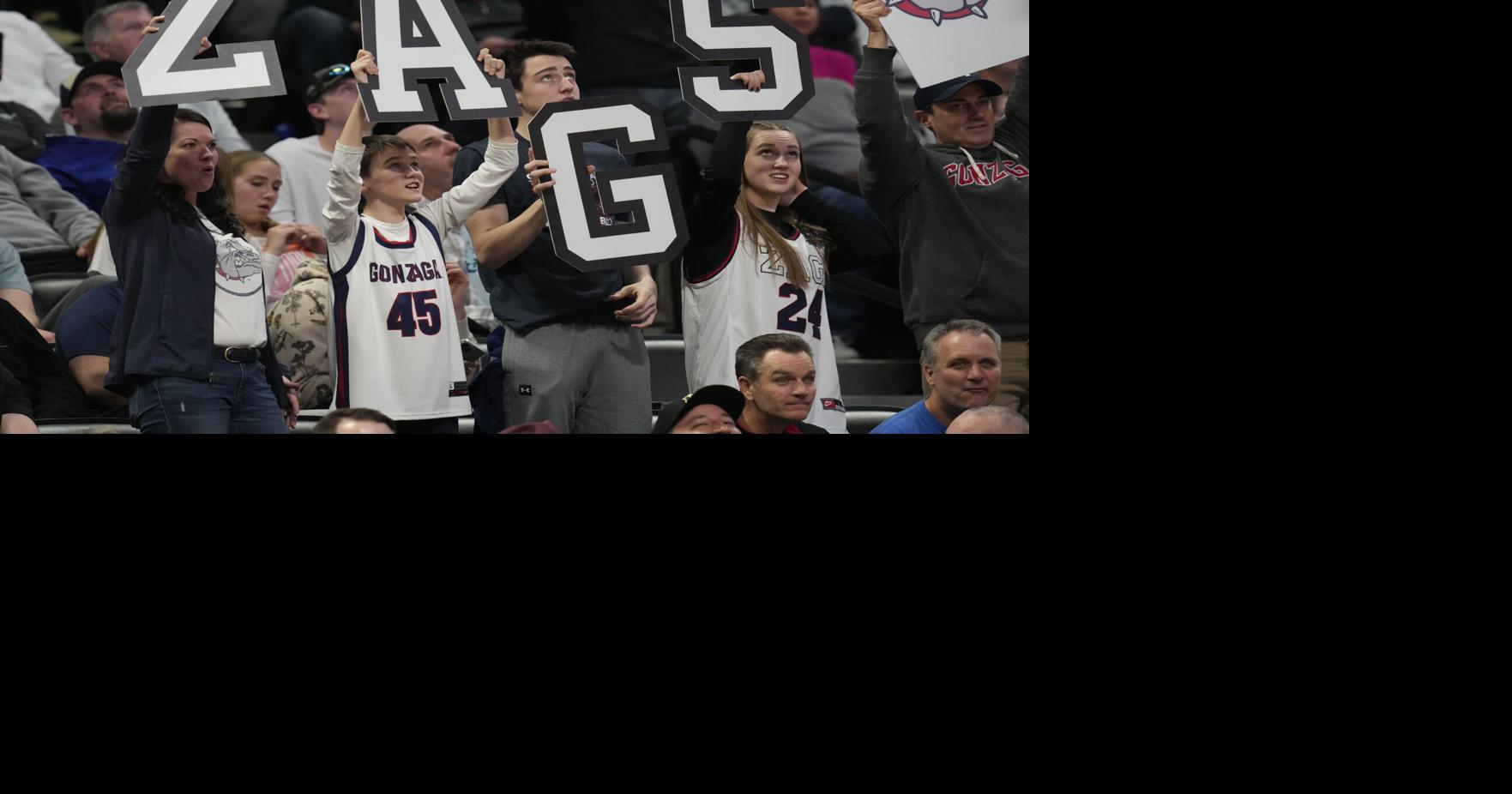 Gonzaga moves to Sweet 16 with 8481 win over TCU Columbia Basin