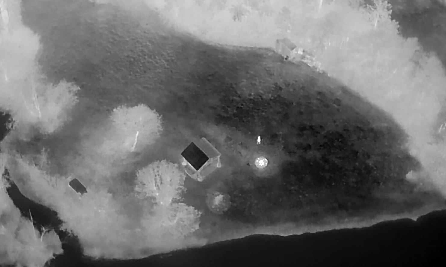 Drone Helps Deputies Find Missing River Floater Near Cle Elum ...