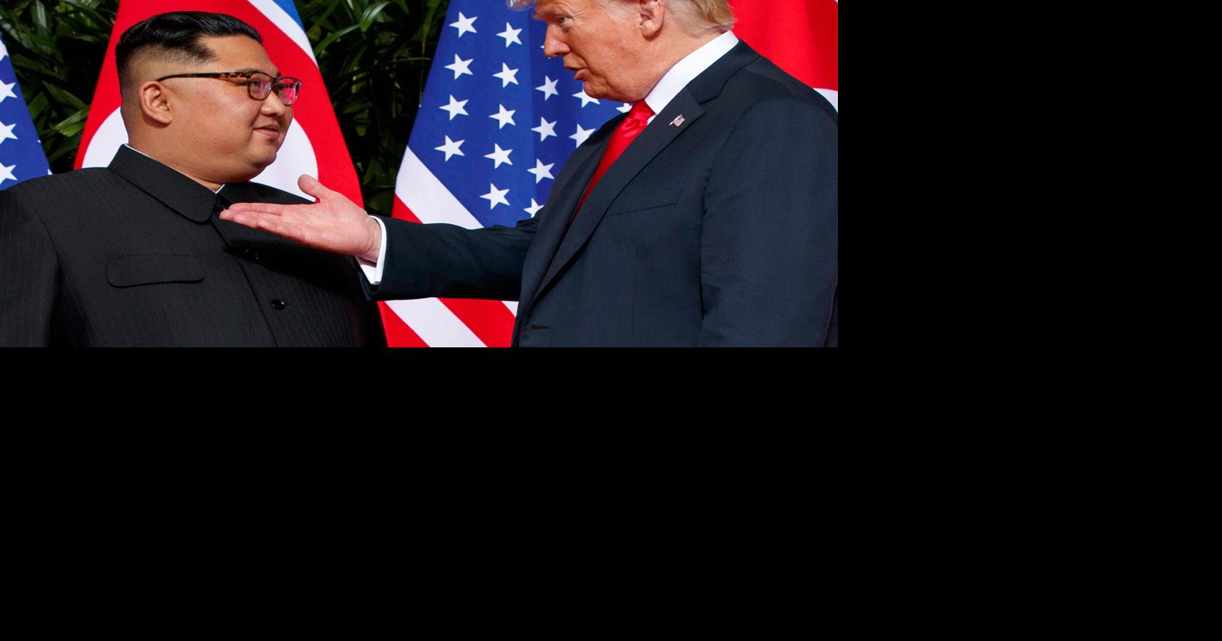 The Latest: Trump orders Pentagon to scale back joint exercises with South Korea | National News