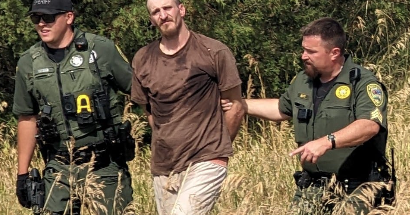 UPDATE: Inmate who escaped from Lincoln County Jail back in custody ...
