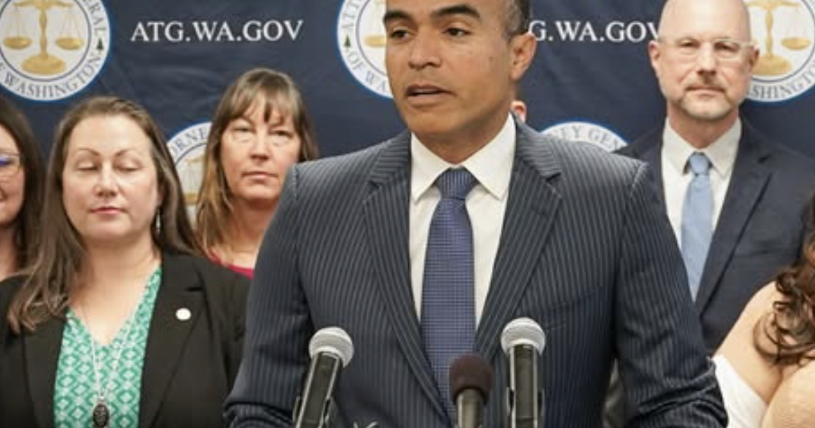 Washington State Attorney General Sues HUD Over Abrupt Policy Shift They Say Will Deepen Homelessness Crisis