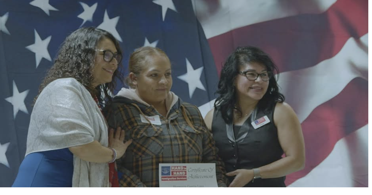 Nearly 120 New Citizens Celebrated at Wenatchee Immigration Event