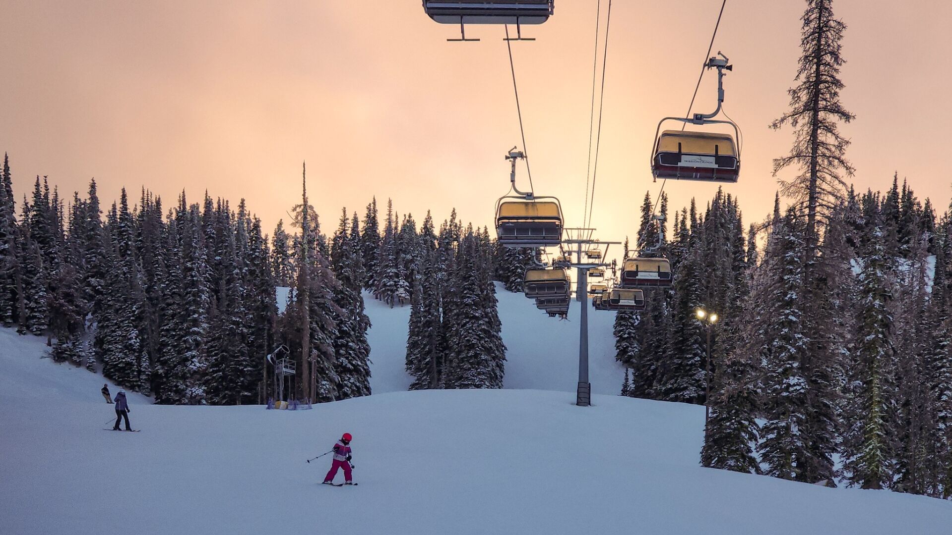 Mission Ridge Snowboarding Mission Ridge Ski & Board Resort announces season opening | Columbia ...