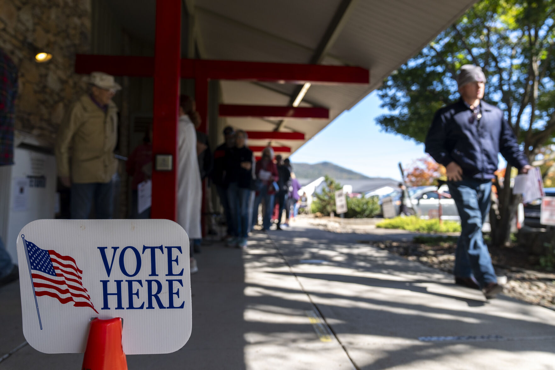 Postal Service Reassures On Mail Ballots, Says All Centers Operating In ...