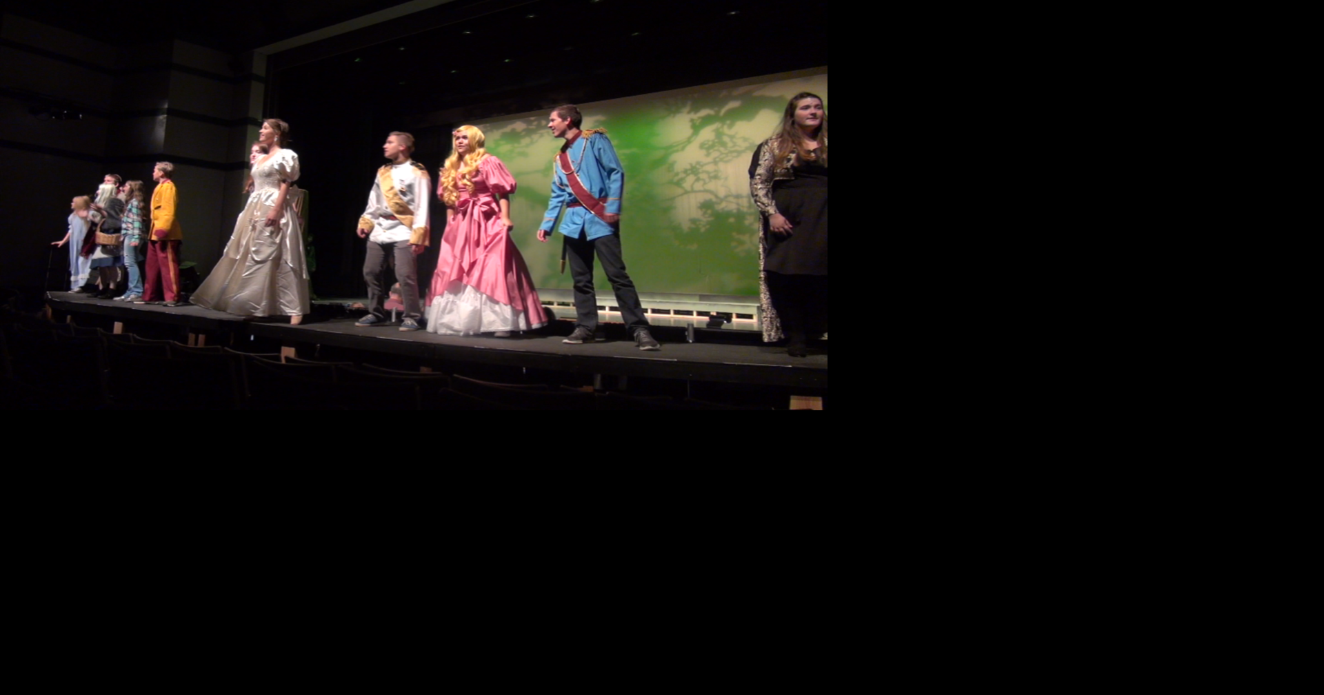 Moses Lake High School musical production debuts on Nov. 12 | iFIBER ...