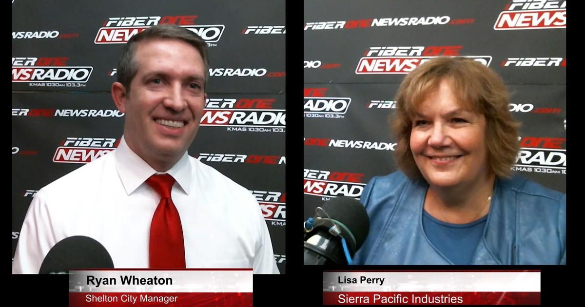 Jeff Slakey Ryan Wheaton & Lisa Perry talk Sierra Pacific Industries | Daybreak ...